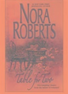 Nora Roberts, Roberts Nora - Table for Two