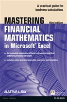 Alastair Day - Mastering Financial Mathematics in Microsoft Excel