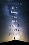 Becky Chambers - The Long Way to a Small, Angry Planet