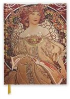 Mucha: Reverie (Blank Sketch Book)