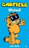 Jim Davis, Jim Davis, Jim Davis - Garfield - Wicked!