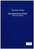 Thomas Paine - Die politischen Werke. Bd.2
