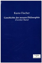 Kuno Fischer - Geschichte der neuern Philosophie. Bd.2