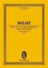 Wolfgang Amadeus Mozart - Der Schauspieldirektor