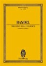 Georg Friedrich Händel, Damian Cranmer - The King shall rejoice