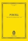 Christopher Hogwood - Ode on St. Cecilia's Day 1692 Z 328