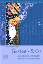 Arianna Ferrari - Genmaus & Co