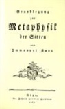 Immanuel Kant - Die Metaphysik der Sitten in zwey Theilen /Erläuternde Anmerkungen zu den metaphysischen Anfangsgründen der Rechtslehre