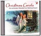Various - Christmas Carols - Die schönsten Melodien zur Weihnachtszeit, 1 Audio-CD (Audio book)