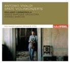 Antonio Vivaldi - Späte Violinkonzerte, 1 Audio-CD (Audiolibro)