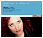Georg F Händel, Georg Friedrich Händel - Arien, 1 Audio-CD (Hörbuch)