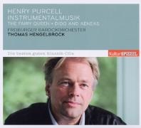 Henry Purcell - Instrumentalmusik. The Fairy Queen. Dido and Aeneas, 1 Audio-CD Es spielt das Freiburger Barockorchester