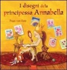 Peggy van Gurp, Peggy Van Gurp - I disegni della principessa Annabella