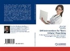 Cheri Brunker, Cherie Brunker, Michae Buck, Michael Buck, Adam Wilcox - EHR Interventions for "Beers Criteria" Prescribing