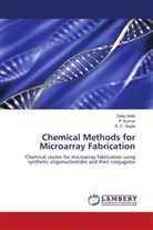 K C Gupta, K. C. Gupta, K. C. Gupta, Kumar, P Kumar, P. Kumar... - Chemical Methods for Microarray Fabrication
