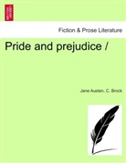 Jane Austen, C. Brock - Pride and Prejudice