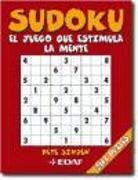 Pete Sinden - Sudoku. El juego que estimula la mente