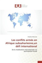 Simplice Feikoumo, Feikoumo-s - Les conflits armes en afrique
