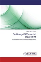Harold Jan R Terano, Harold Jan R. Terano - Ordinary Differential Equations