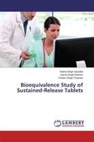 Chauhan, Chetan Singh Chauhan, Kamal Sing Rathore, Kamal Singh Rathore, Rekha Sing Saurabh, Rekha Singh Saurabh - Bioequivalence Study of Sustained-Release Tablets