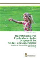Sibylle Maria Winter - Operationalisierte Psychodynamische Diagnostik im Kindes- und Jugendalter