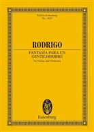 Joaquín Rodrigo - Fantasía para un gentilhombre