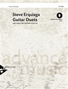 Steve Erquiaga - Guitar Duets, w. Audio-CD