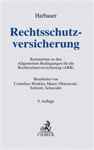 Günte Bauer, Günter Bauer, Joachi Cornelius-Winkler, Joachim Cornelius-Winkler, Walter Harbauer, Ka Maier... - Rechtsschutzversicherung (ARB), Kommentar