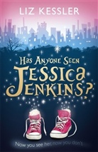 Liz Kessler, Kessler Liz - Has Anyone Seen Jessica Jenkins?