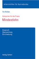 Tim Richter - Mindestlohn