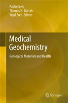 Paolo Censi, Thoma Darrah, Thomas Darrah, Yigal Erel - Medical Geochemistry