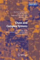 Sant Banerjee, Santo Banerjee, Suleyman Hikmet Caglar, Suleyman Hikmet Caglar et al, Mehmet Ozer, Stavros G. Stavrinides - Chaos and Complex Systems