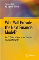 Sahok Kaji, Sahoko Kaji, OGAWA, Ogawa, Eiji Ogawa - Who Will Provide the Next Financial Model?