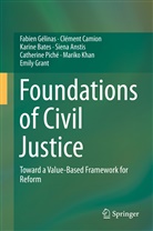 Siena Anstis, Karine Bates, Karine et a Bates, Clémen Camion, Clément Camion, Fabie Gélinas... - Foundations of Civil Justice