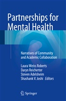 Steven Adelsheim, Steven Adelsheim et al, Shashank V. Joshi, Dary Reicherter, Daryn Reicherter, MD Reicherter... - Partnerships for Mental Health