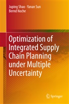 Bernd Noche, Jupin Shao, Juping Shao, Yana Sun, Yanan Sun - Optimization of Integrated Supply Chain Planning under Multiple Uncertainty