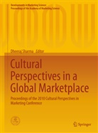 Dheera Sharma, Dheeraj Sharma - Cultural Perspectives in a Global Marketplace