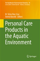 Barceló, Barceló, Damià Barceló, M. Silvia Díaz Cruz, M. Silvia Díaz¿Cruz, M. Silvia Díaz-Cruz... - The Handbook of Environmental Chemistry - 36: Personal Care Products in the Aquatic Environment