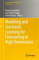 Anestis Antoniadis, Xavier Brossat, Jean-Miche Poggi, Jean-Michel Poggi - Modeling and Stochastic Learning for Forecasting in High Dimensions