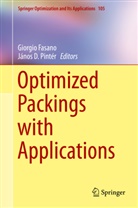 D Pintér, D Pintér, Giorgi Fasano, Giorgio Fasano, János D. Pintér - Optimized Packings with Applications