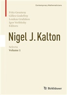 Fritz Gesztesy, Gille Godefroy, Gilles Godefroy, Loukas Grafakos, Loukas Grafakos et al, Igor Verbitsky - Nigel J. Kalton Selecta