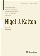 Fritz Gesztesy, Gille Godefroy, Gilles Godefroy, Loukas Grafakos, Loukas Grafakos et al, Igor Verbitsky - Nigel J. Kalton Selecta