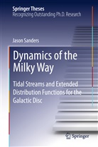 Jason Sanders - Dynamics of the Milky Way