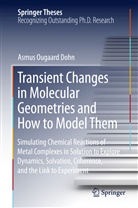 Asmus O. Dohn, Asmus Ougaard Dohn - Transient Changes in Molecular Geometries and How to Model Them