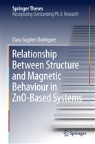 Clara Guglieri, Clara Guglieri Rodriguez, Clara Guglieri Rodríguez - Relationship Between Structure and Magnetic Behaviour in ZnO-Based Systems