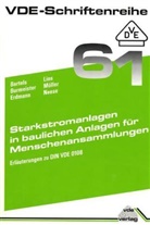 Starkstromanlagen in baulichen Anlagen für Menschenansammlungen