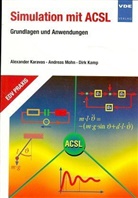 Dirk Kamp, Alexander Karavas, Andreas Mohn - Simulation mit ACSL