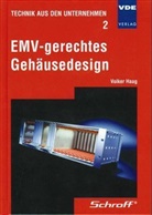 Volker Haag - EMV-gerechtes Gehäusedesign