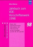 Jahrbuch zum VDE-Vorschriftenwerk 1998