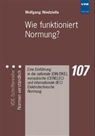 Wolfgang Niedziella - Wie funktioniert Normung?